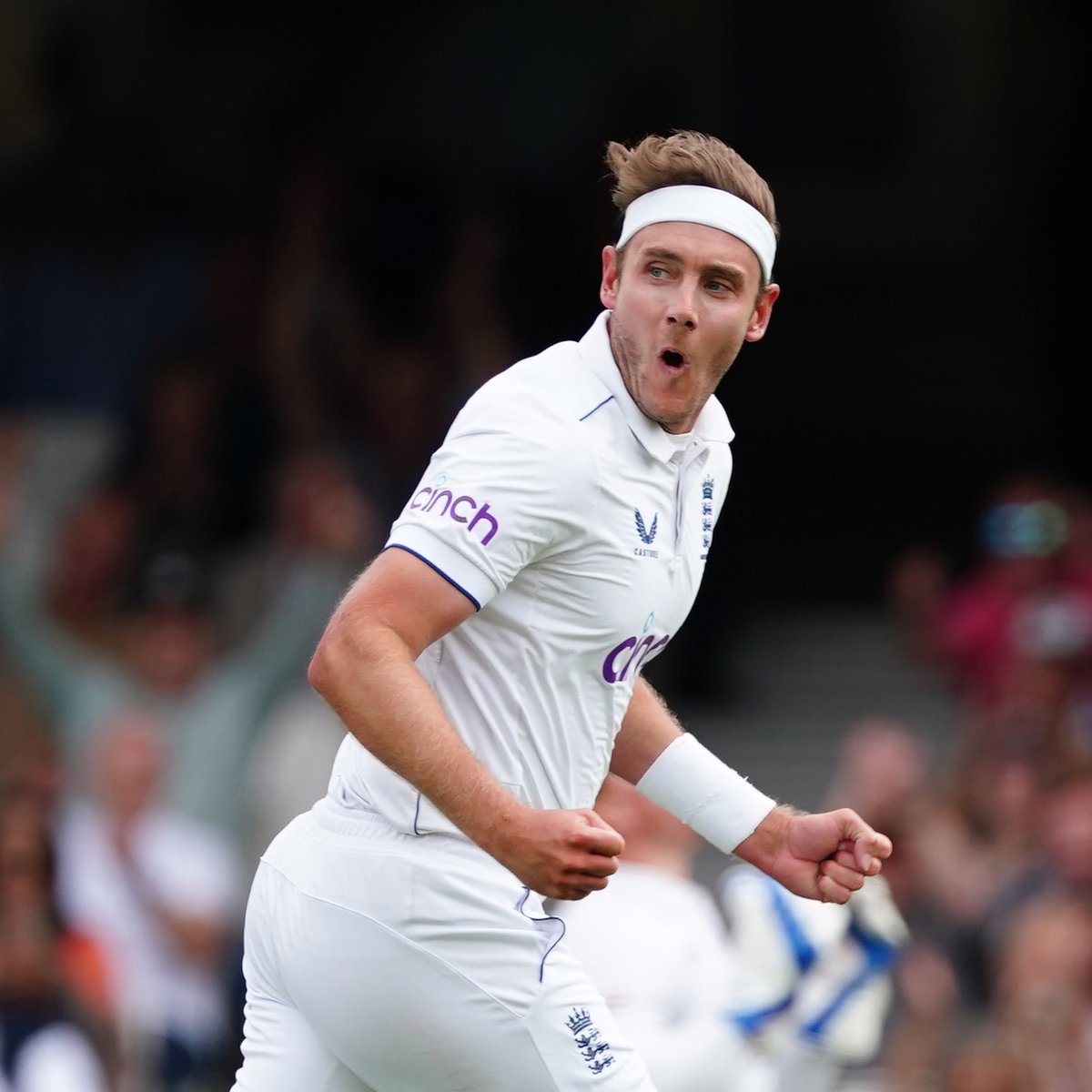 LinconShejan's tweet photo. Stuart Broad announces he will retire from cricket at the end of the ongoing fifth Ashes Test against Australia https://t.co/37ldLIAUhw