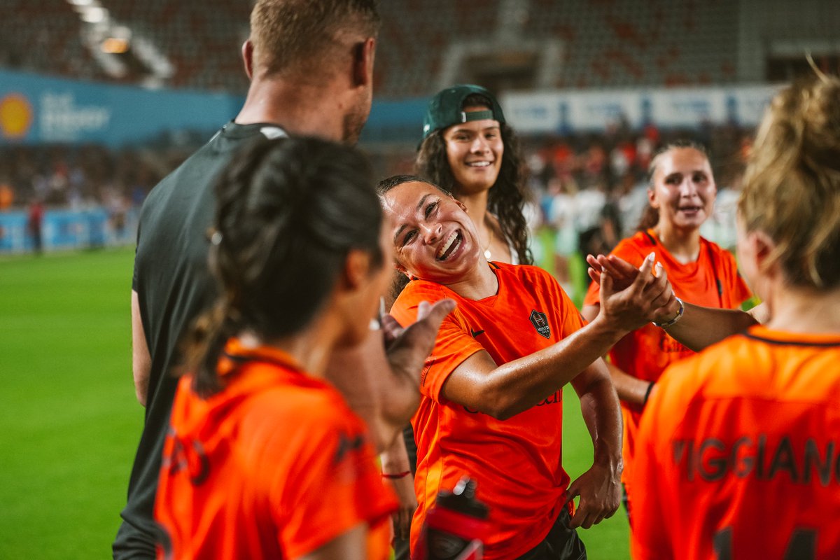 Houston Dash tweet media