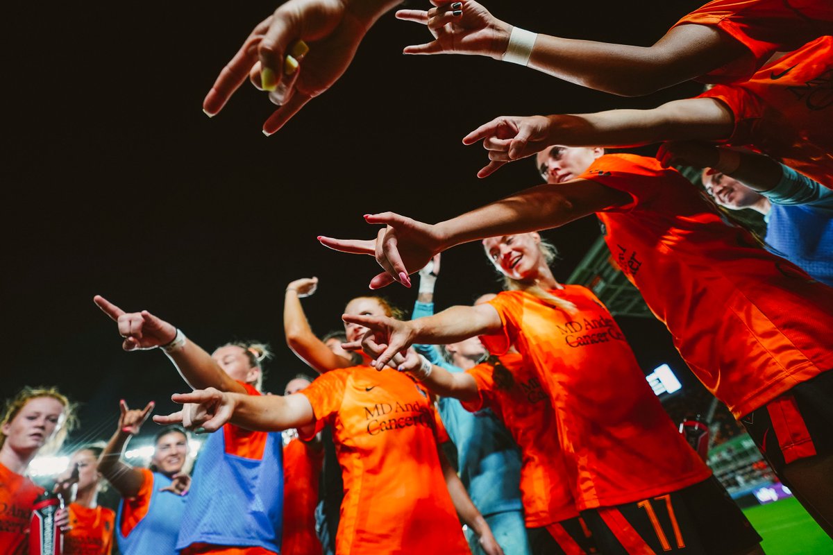 Houston Dash tweet media