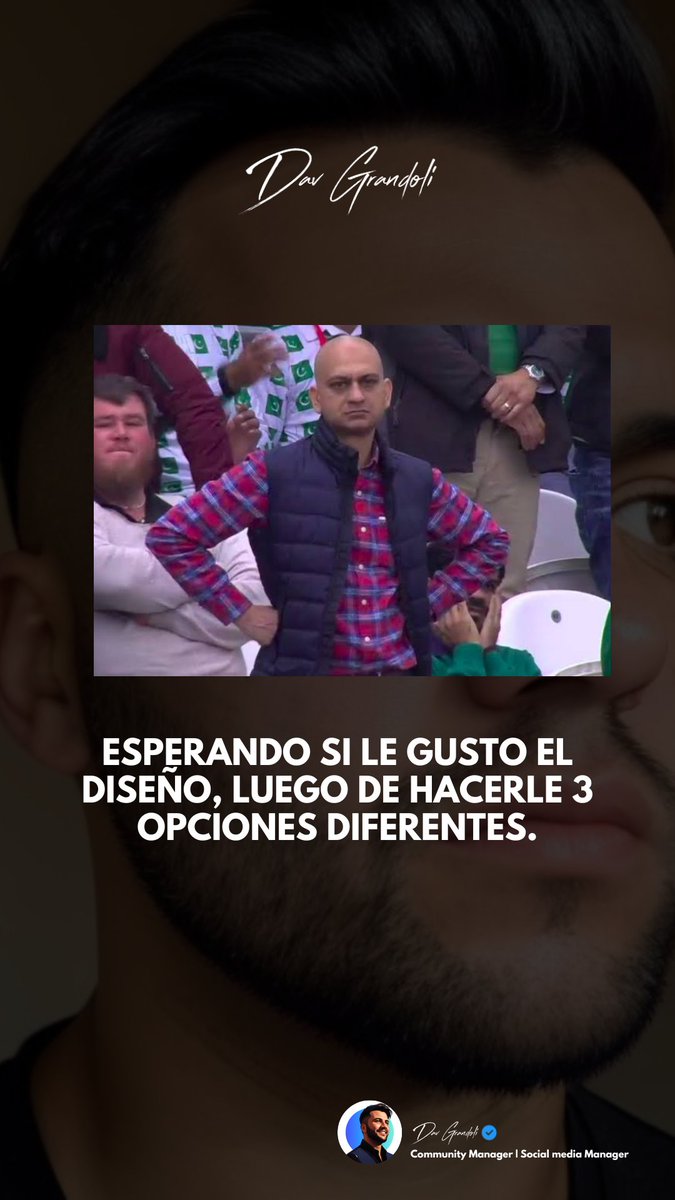 Deejaydav's tweet photo. ¿Te ha pasado? 😒 https://t.co/W7toIfGf24