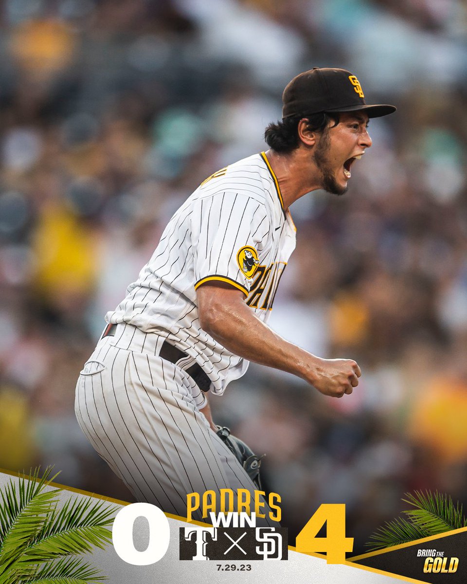 San Diego Padres tweet media