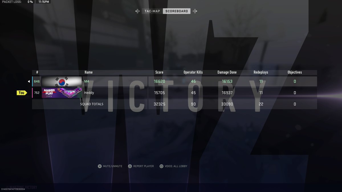 Vondel Quad World Record in a $5 wager with @M4wrld (128)