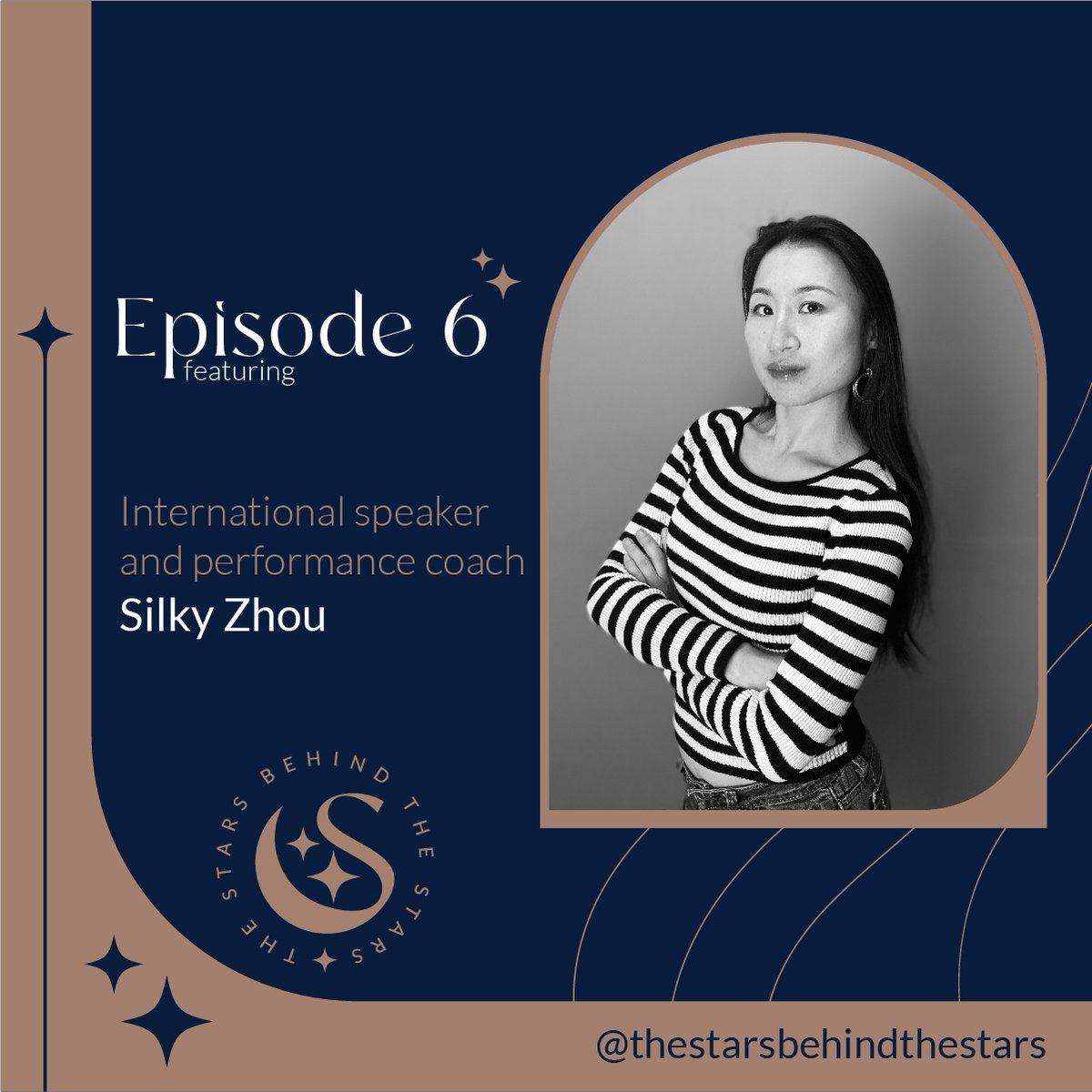 In 2022 I started my own podcast. As I prepare for my 2nd series, I wanted to revisit the 1st series. ⁠
⁠
In episode 3, we got to know Silky Zhou, international speaker and performance coach, &amp; explored the universal themes of love and marriage, career and business, and money.