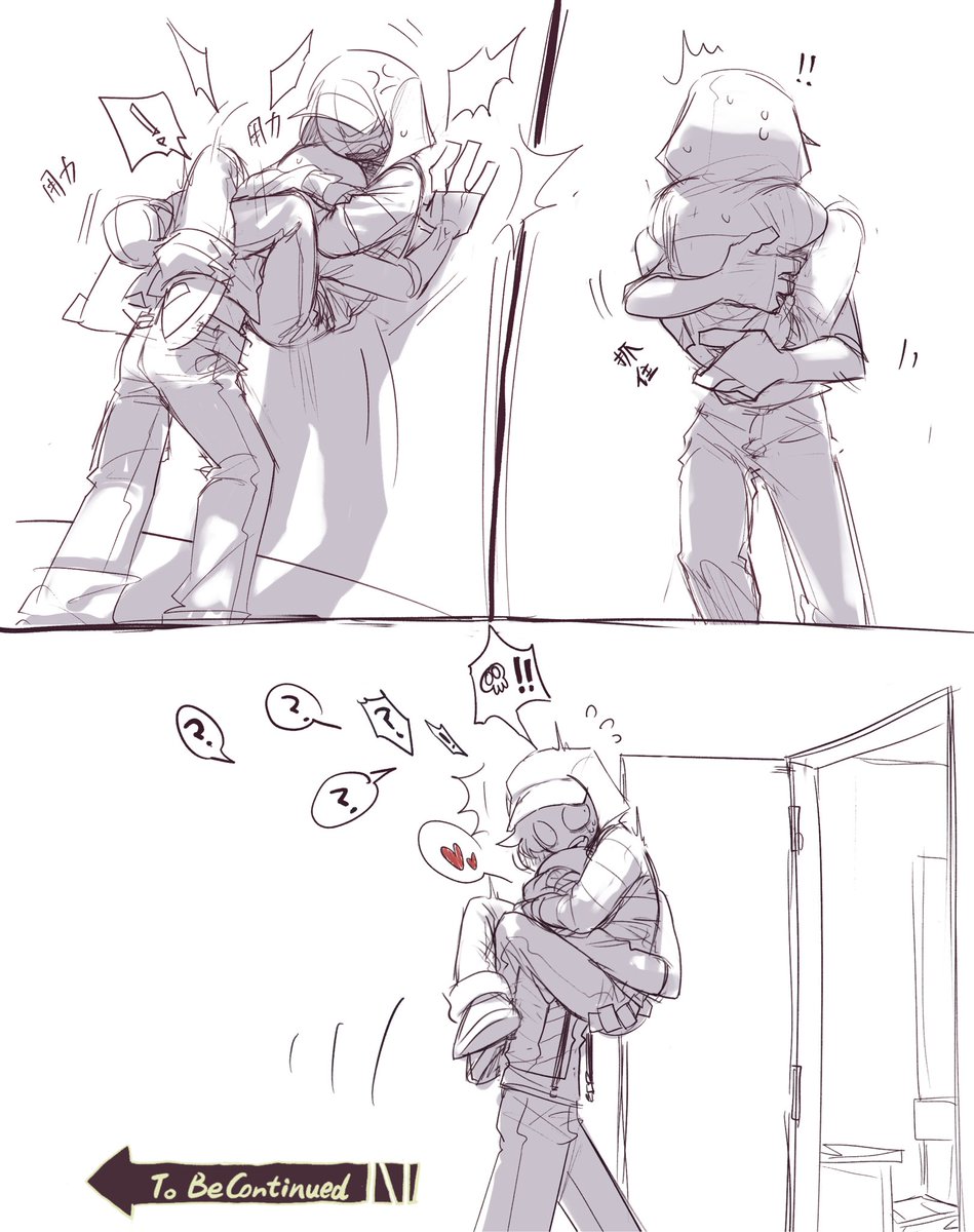 #YourBoyfriendGame
#YourBoyfriendGamefanart 
暗杀失败惹