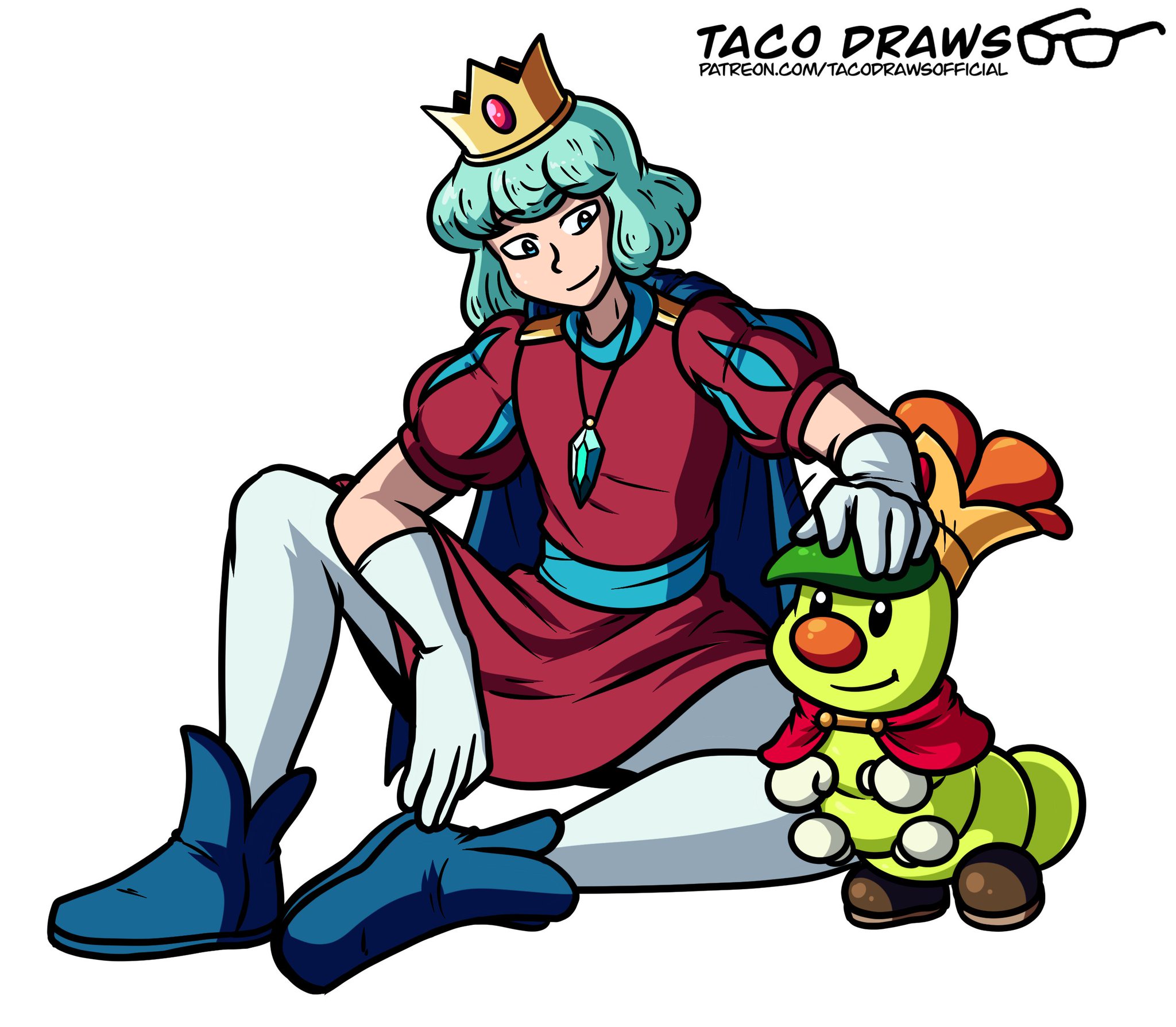 TacoDraws (comms open) on X: 