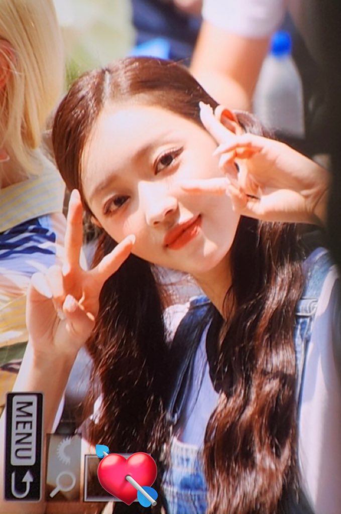 95_omg's tweet photo. 230730 인기가요 미팬
#오마이걸 #유아 https://t.co/lcXIahw3yv