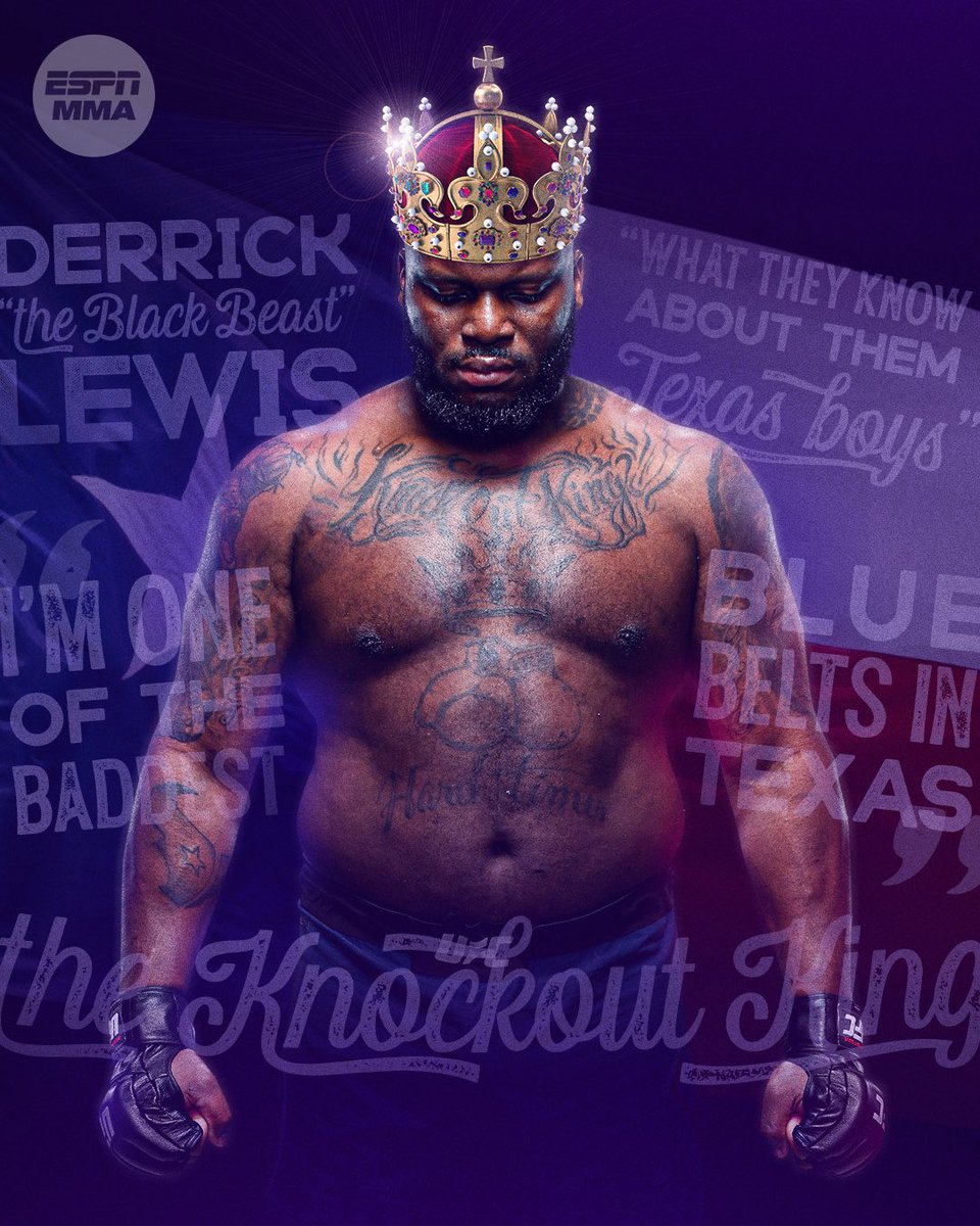 espnmma's tweet photo. THE KNOCKOUT KING DOES IT AGAIN 👑👊 #UFC291 https://t.co/il5JbSbPhN
