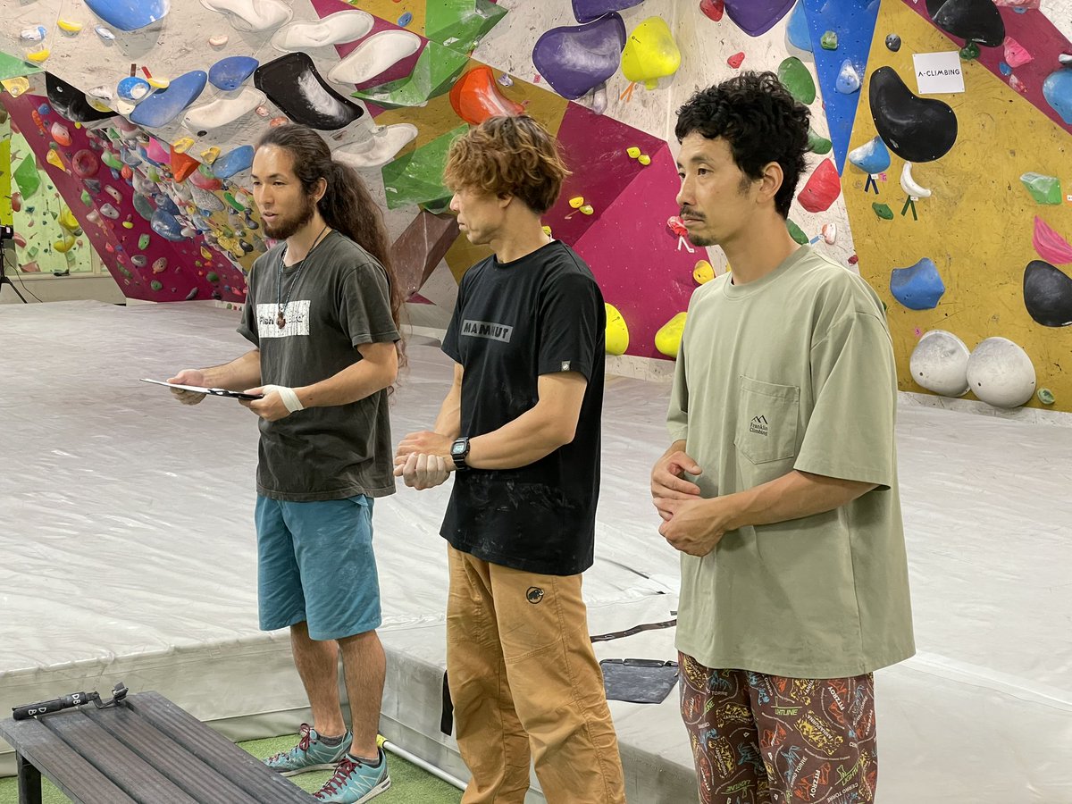 bouldering_kids's tweet photo. 8/20 ビーボーンにて開催されるJBPボルダリングキッズツアーの募集を本日より開始いたしました

いよいよ今期最後の開催となります
コンペはもちろん体験会と初級中級向けレッスンも開催します

皆様のご参加お待ちしております

https://t.co/SYRZSVhkAJ

#キッズツアー https://t.co/d2iLEIZvgB