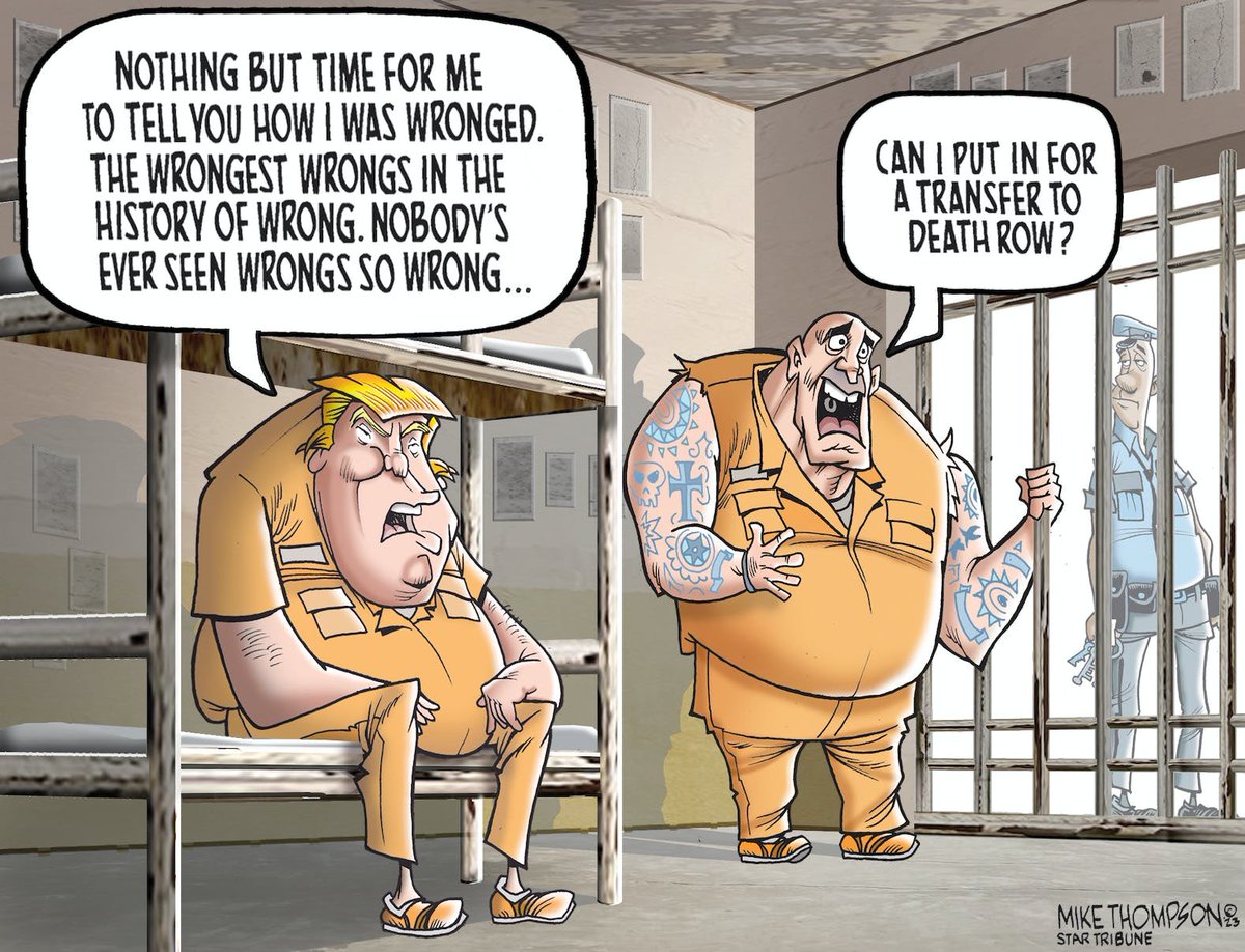 So wrong…