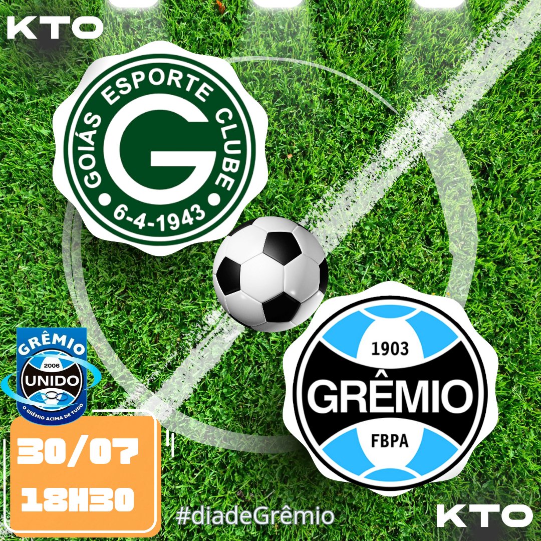 🇪🇪 Dia de Grêmio! 

<a href="/KTO_brasil/">KTO Brasil</a>