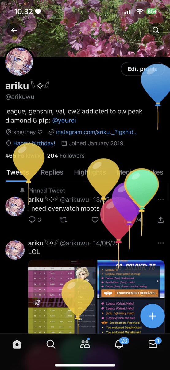im alive