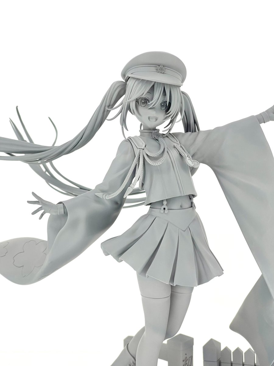 フィギュア　写真二枚目と合計　54個 元イラストを描かせていただいたフィギュアが…！かわいい！