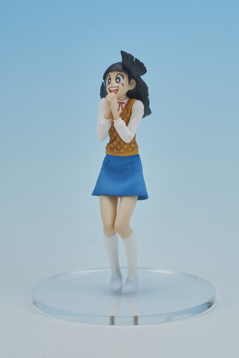 DIGjpn_official's tweet photo. ■フィギュア情報■
連載開始50周年を迎える
#釣りキチ三平 のフィギュアが登場!
細部までこだわった造形、デジタル印刷技術を駆使して魚をリアルに再現!
近日受注開始予定。
#ワンフェス にてデコマスを展示中!!
#釣りキチ三平
#三平三平
#鮎川魚紳
#高山ユリ
#SAMPEI
#DIGSTA
#WF2023S https://t.co/MtZPBvqnzC