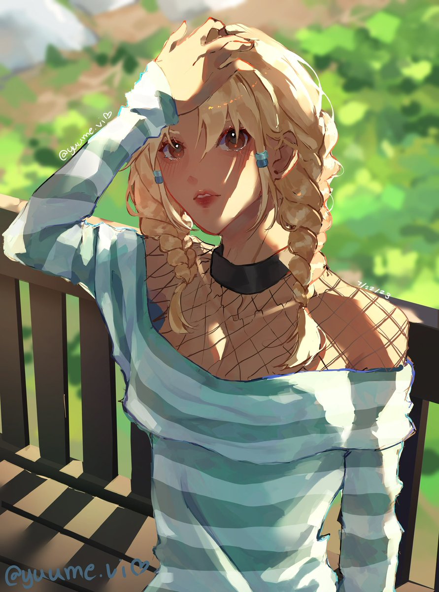 yuume_vi's tweet photo. @nevfaia https://t.co/zlo18zRFyX