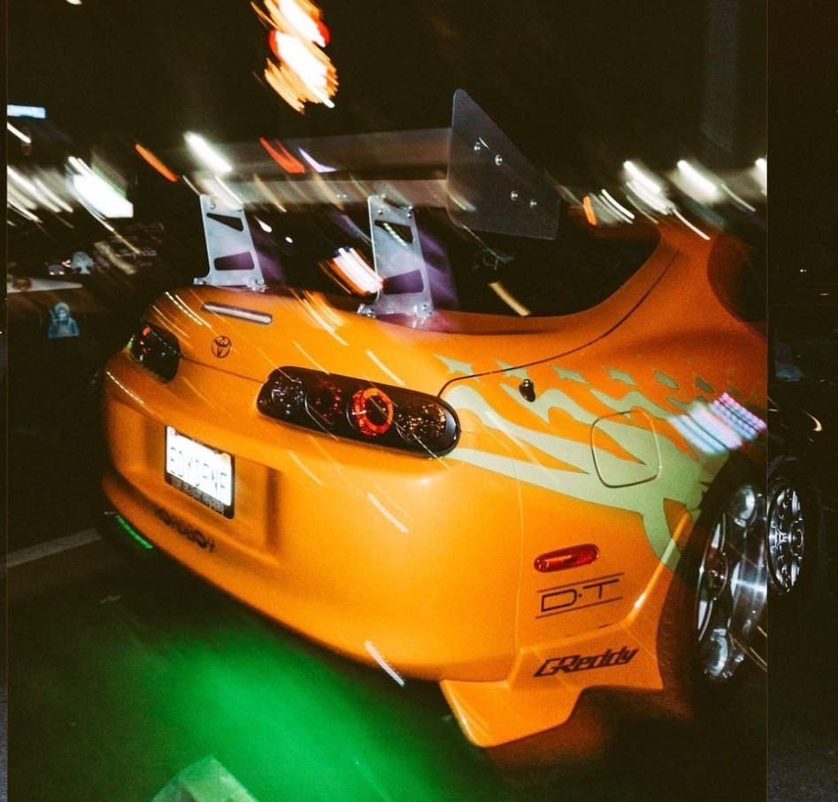 Toyota Supra Mk IV