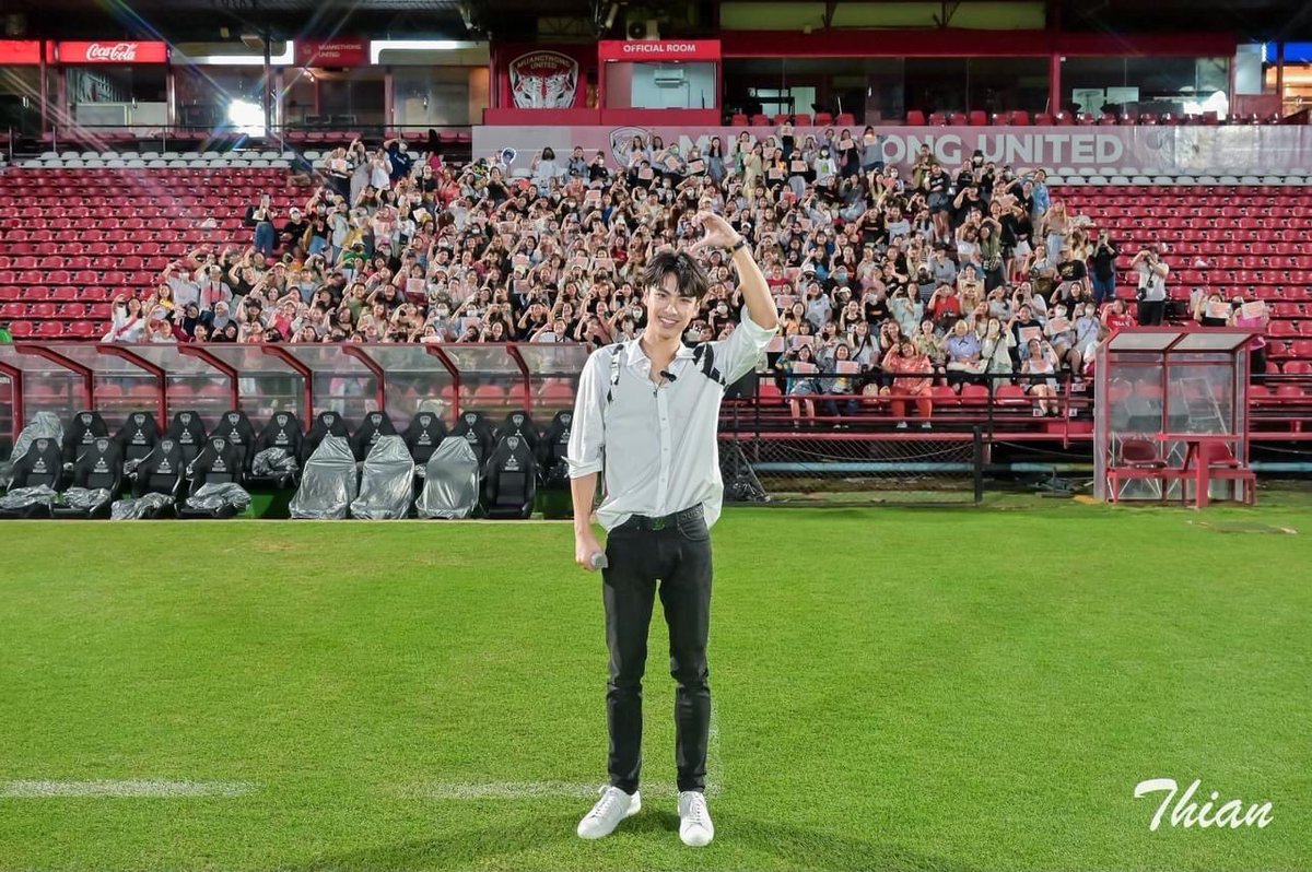 Ohmpawat_Family's tweet image. เย้!!!! เอ็นดูววววว ไม่ไหววววว 🥹

Ohm Special Olympics

#SpecialOlympicsThailand
#CharityFootballMatch2023
#ohmpawat #ยิ้ม5พันของโอมภวัต