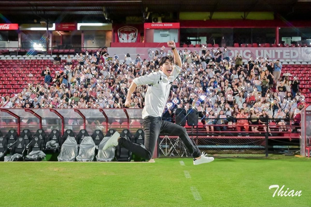 Ohmpawat_Family's tweet image. เย้!!!! เอ็นดูววววว ไม่ไหววววว 🥹

Ohm Special Olympics

#SpecialOlympicsThailand
#CharityFootballMatch2023
#ohmpawat #ยิ้ม5พันของโอมภวัต