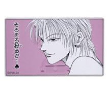 labyrinth0X0's tweet photo. 【交換/譲渡】冨樫義博展 冨樫展
ヒールキャラ 名言アクリルバッジ

譲：クロロ、イルミ、蔵馬&amp;鴉、パリストン、ツェリードニヒ、ボマー(ゲンスルー)、戸愚呂弟
求：ヒソカ
1段目以外は定価+送料で譲渡可

都内手渡、日時限られますが現地、大阪手渡、郵送

難しいと存じますが、宜しくお願い致します https://t.co/x3yh5hsPqA