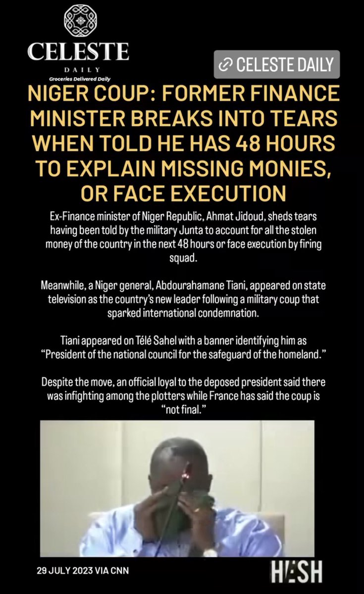 Sri Lanka needs this! All politicians and their associates who drove this country to bankruptcy should be lined up…..