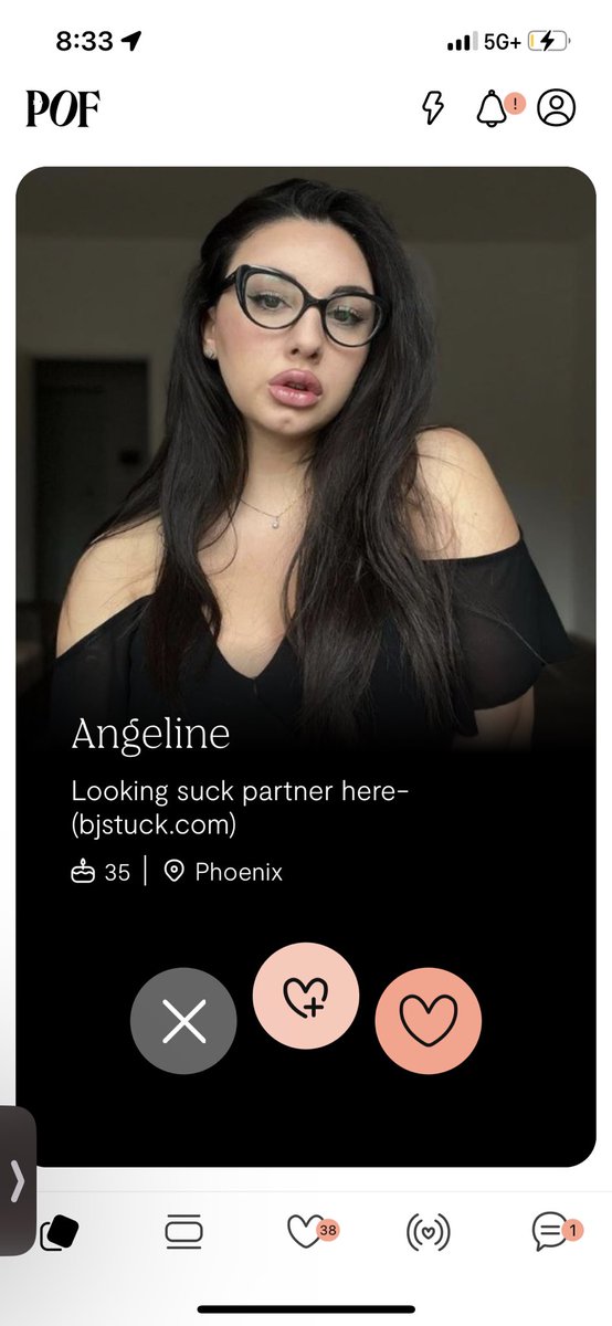 RyanSweeney82's tweet photo. @PlentyOfFish these are the profiles you send my way. Never the ones that have “liked” me though🤔.  Do you want people to find a partner or just money? #datingappsarescammers https://t.co/c0EsUBWx24