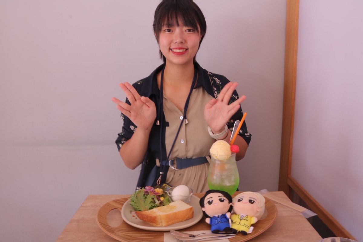 fujideramii31's tweet photo. Oniwa De...でりょうくんが飲んでたクリームソーダ+モーニングを食べてきました!
#東海オンエア #東海オンエア聖地 #oniwade https://t.co/XLVDSC5aj8