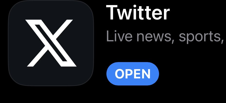 nft_woof's tweet photo. So this just happened…
#Twitter #X #XisHere https://t.co/gWuYANU2rd