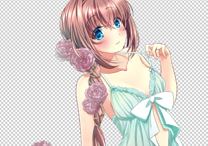 よし!コミケ周りの印刷物全部入稿終わったよ(*'▽`*)  そうそう、今回もでっかいほぼ等身大卓上ポップの抽選券配りますね  ↓のイラストのポップです