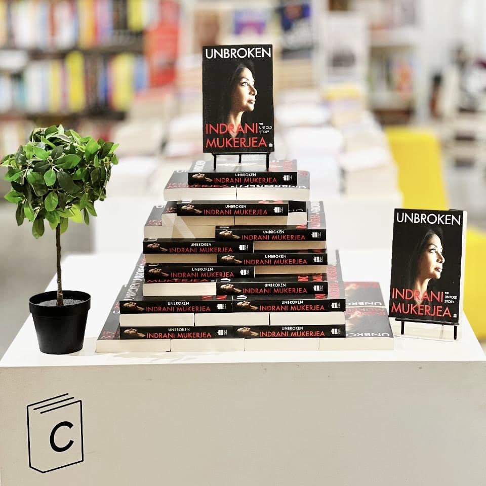 #NewRelease 
Get ready for the first-ever insider's account of the 2015 murder case that shook the nation in this gripping, no-holds-barred memoir by Indrani Mukherjee. A must read for readers of true crime &amp; detective stories.
Get your copy today!
 crossword.in/products/unbro…
