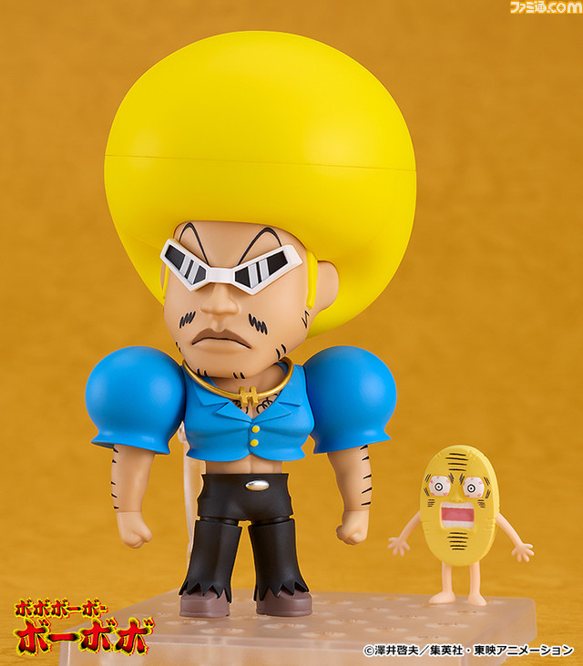【値下げ】武藤遊戯&ボーボボ【ねんどろいど】 ねんどろいど ボボボーボ・ボーボボ”予約受付開始。“ねんどろいど 闇