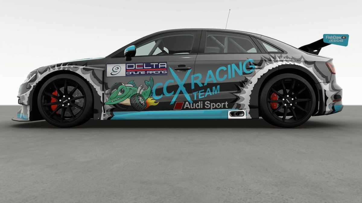 CCX FishDawg tweet media