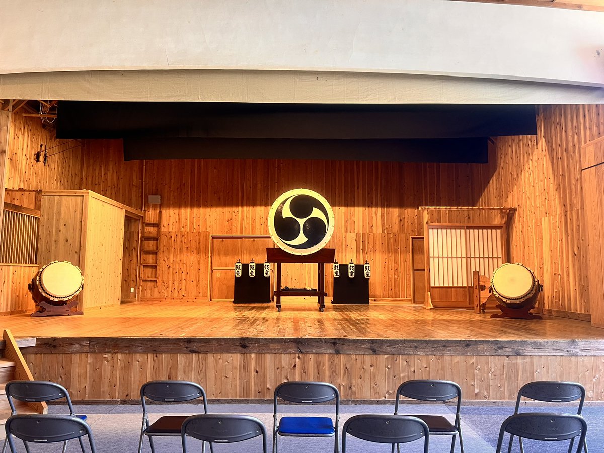 KodoHeartbeat's tweet photo. 『佐渡宿根木 鼓童 夏の公演』初日の幕が開けました！ご来場くださった皆さまありがとうございました😊本日２回目の公演は14時からです📢 https://t.co/DYiPf6AtpR