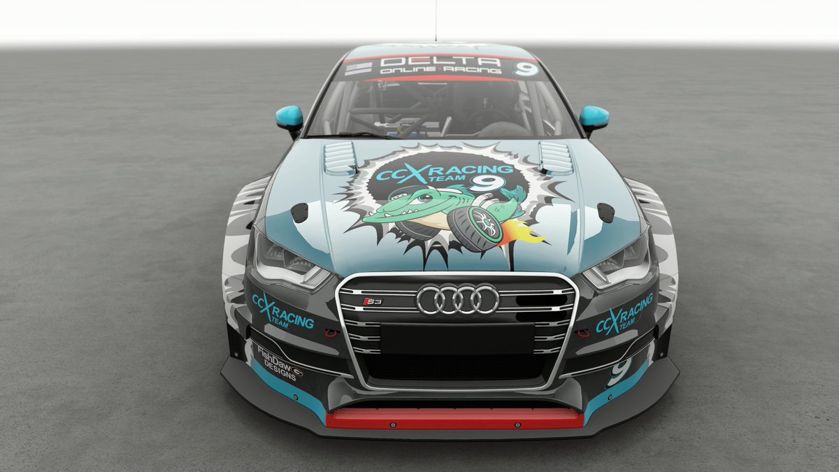 CCX FishDawg tweet media