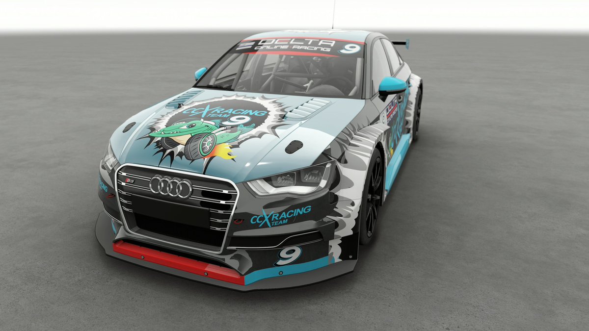 CCX FishDawg tweet media