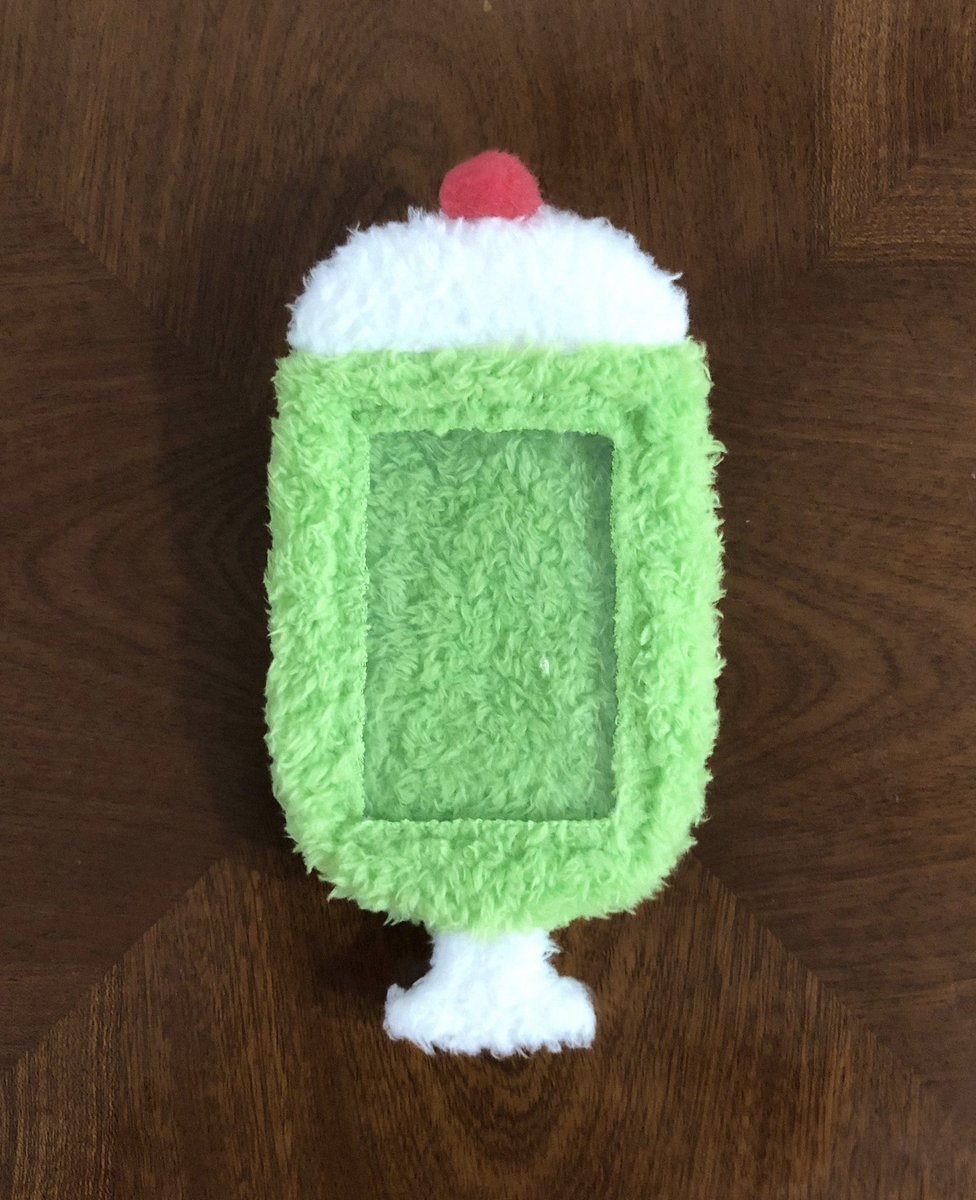 katzedotkr's tweet image. #RT 추첨 털포카홀더를 보내드립니다!

🍈🧊 메론소다 홀더 예약판매

10,000/EA
19,000/SET

~8/6 23:59

🔗witchform.com/deposit_form/4…