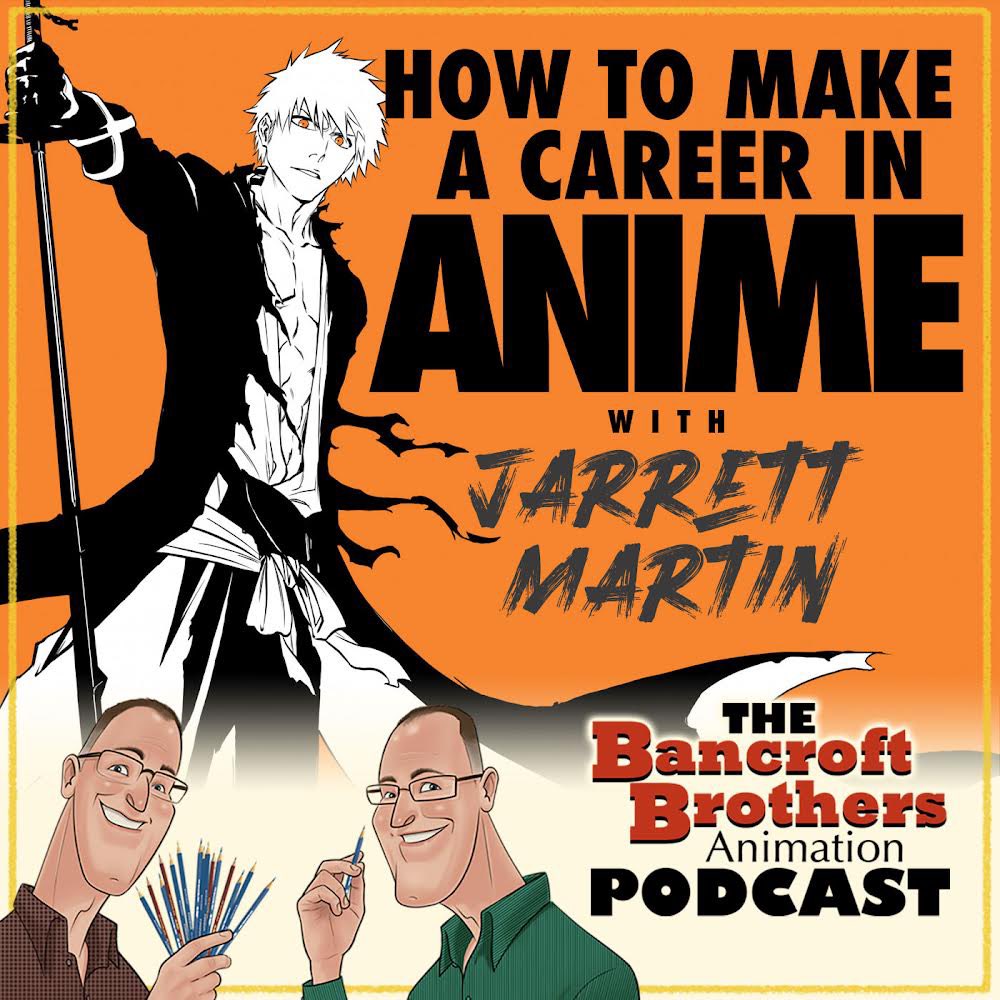 Ever want to break into the Anime industry? Especially being a U.S. animator? Well, our guest, Jarrett Martin @tonarianimation hoped for it and made it happen. Learn about his journey to follow his dreams! Available whereever you get your podcasts.#anime #animation #podcast