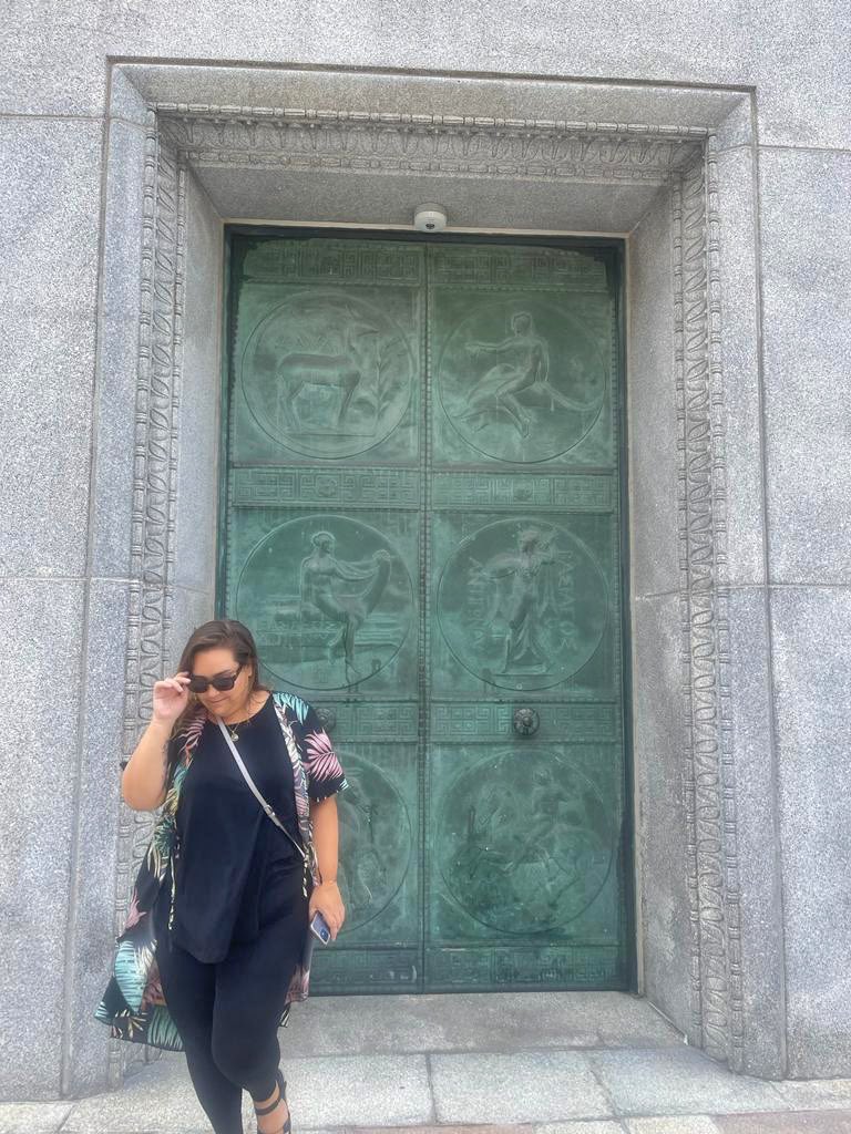 Samanta Fleurant (disruptor) tweet media