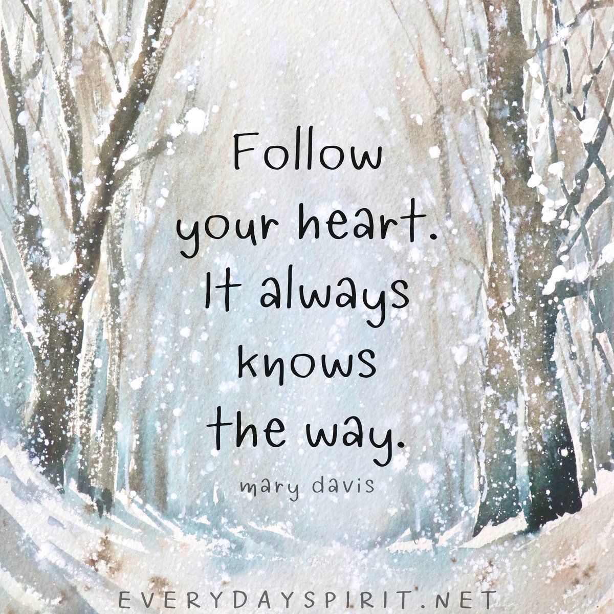 Follow Your Heart Motivational Quote. Modern Calligraphic Poster. Follow  Your Heart Greeting Card, Poster, Print. Vector Stock Vector - Illustration  of phrase, positive: 136099385, image size:1200x1200