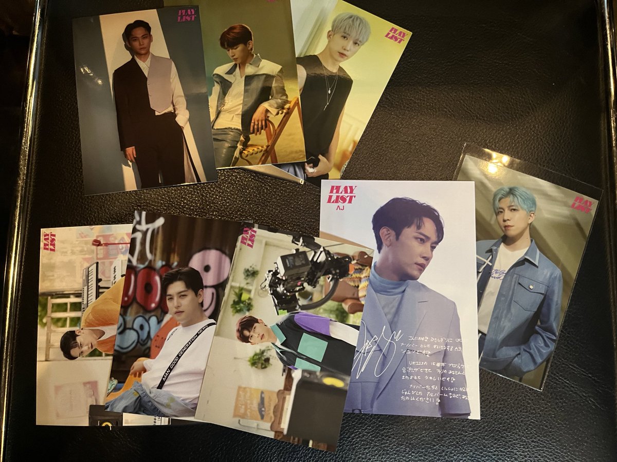 Minny_wiz's tweet photo. 久々のU-KISS😢❤️‍🔥
果てしなく推しを引かない運だけは持ってるみたい(笑)
数十年越しのサンダー！
この目に焼き付けてきます。 https://t.co/7ri364NSxe