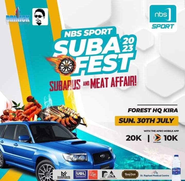 ShowbizUganda's tweet photo. #SubaFest today at Sassi Grounds Kira... Be there .. https://t.co/eBW8l4hqQI