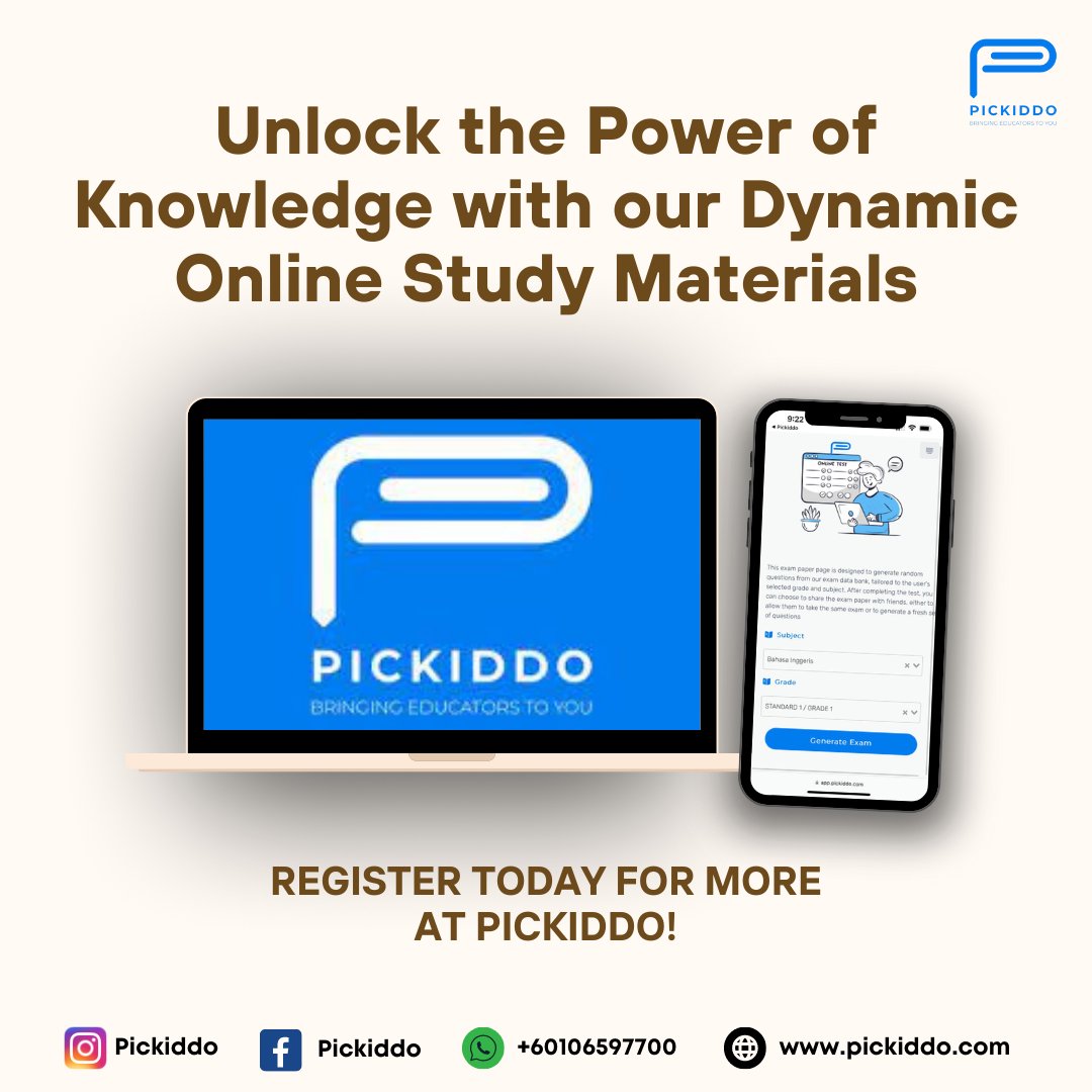 Prepare for academic excellence with our comprehensive online study materials. #AcademicExcellence #StudyResources #EducationalMaterials