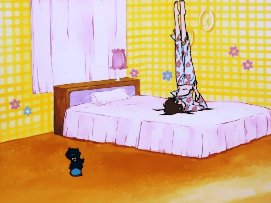xbabyivy's tweet photo. No one:

Me on the bed: https://t.co/RiUaBA4ZyM