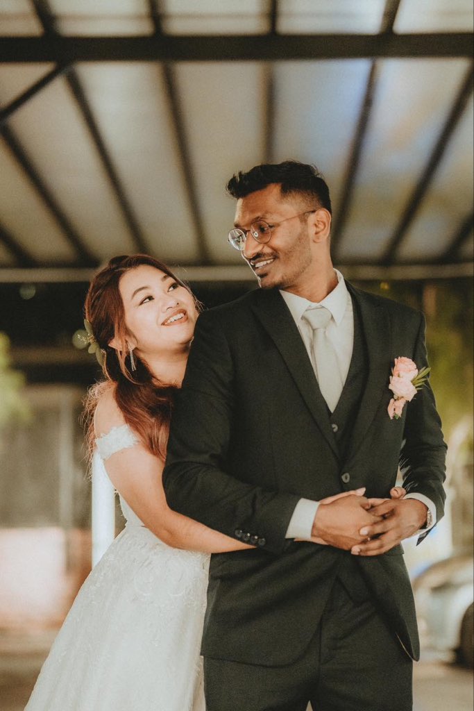 AndrewkoeStudio's tweet photo. “God blessed the road that led me straight to you.”

Witnessing the #holymatrimony of Tasha and Shathies 
___
#andrewkoestudio #redefineyourmoments  #taSHAthies22 #husbandandwife #malaysianwedding #weddingphotography #sonymalaysia #weddinginspiration #capturingemotions https://t.co/kg53raRGyC
