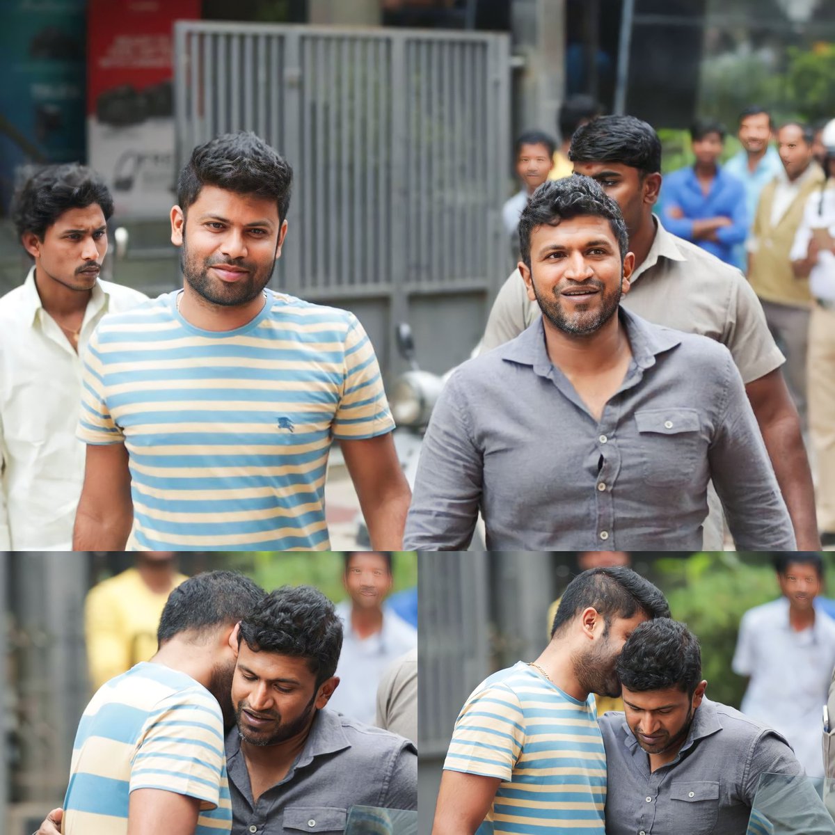 Miss You Appu Boss ❤❤
#DrPuneethRajKumar𓃵 #AppuBoss #Puneeth #PowerstarPuneethRajkumar #LoveYouAppuBoss