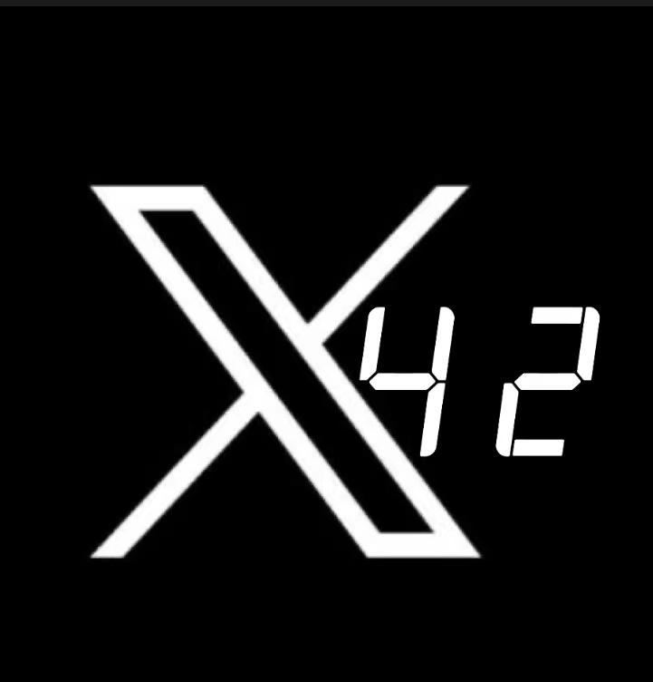 The story has just begun.   

Are you ready?

X 42