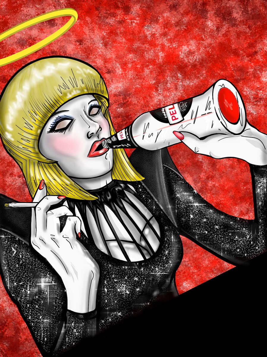 🍸NAME: Raffaella Carrà Drinks

🍸Collection: The_Drinkers

🍸☀️Price: 0.0025 polygon 

🍸FAVORATE DRINK: Beer

🍸PARTICULARITY:  eyes offline 

🍸STATE: Drunk

🍸LINK : opensea.io/collection/jer…
#NFT #opensea #nftcollector #nftsale #NFTCommuntiy #Web3 #SupportEachOthers