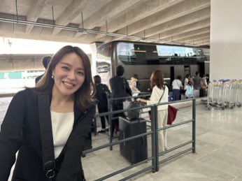 TTechker2's tweet photo. ぶっ飛びツアーで
国民の血税
吹っ飛ぶ✨
38人の飛行機往復2000万✈️
#自民党女性局 #今井絵理子 #Speed #killboots #Qboots #GPS https://t.co/Mg6YmS5un6