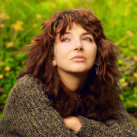 Happy 65th birthday to the original and brilliant #KateBush.

What are your favorite songs by the influential artist?