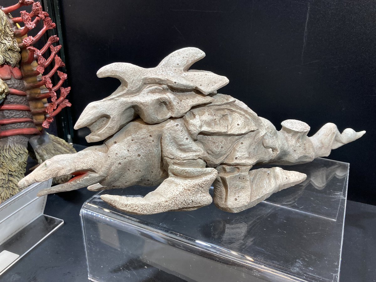 WFレポ17 大怪獣シリーズ アンノン 『ウルトラセブン』登場怪獣の