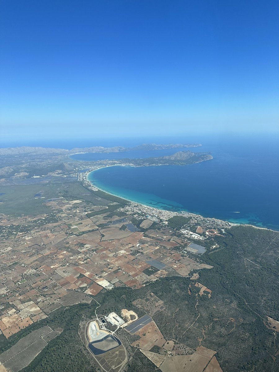 Enjoying the views always 📸