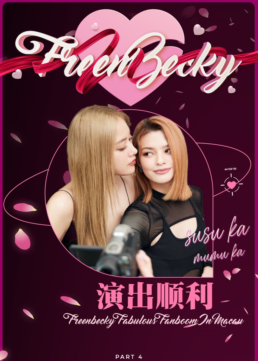 LimitlessFBBF's tweet photo. Macau Part 4

Backstage food support - Authentic Cantonese cuisine by Wing Lei 永利轩 (Michelin 2 stars for 14 consecutive years)

And beautiful knitting bouquet~

#ฟรีนเบค #FreenBecky #srchafreen #Beckysangels https://t.co/6BFDf7HYW7